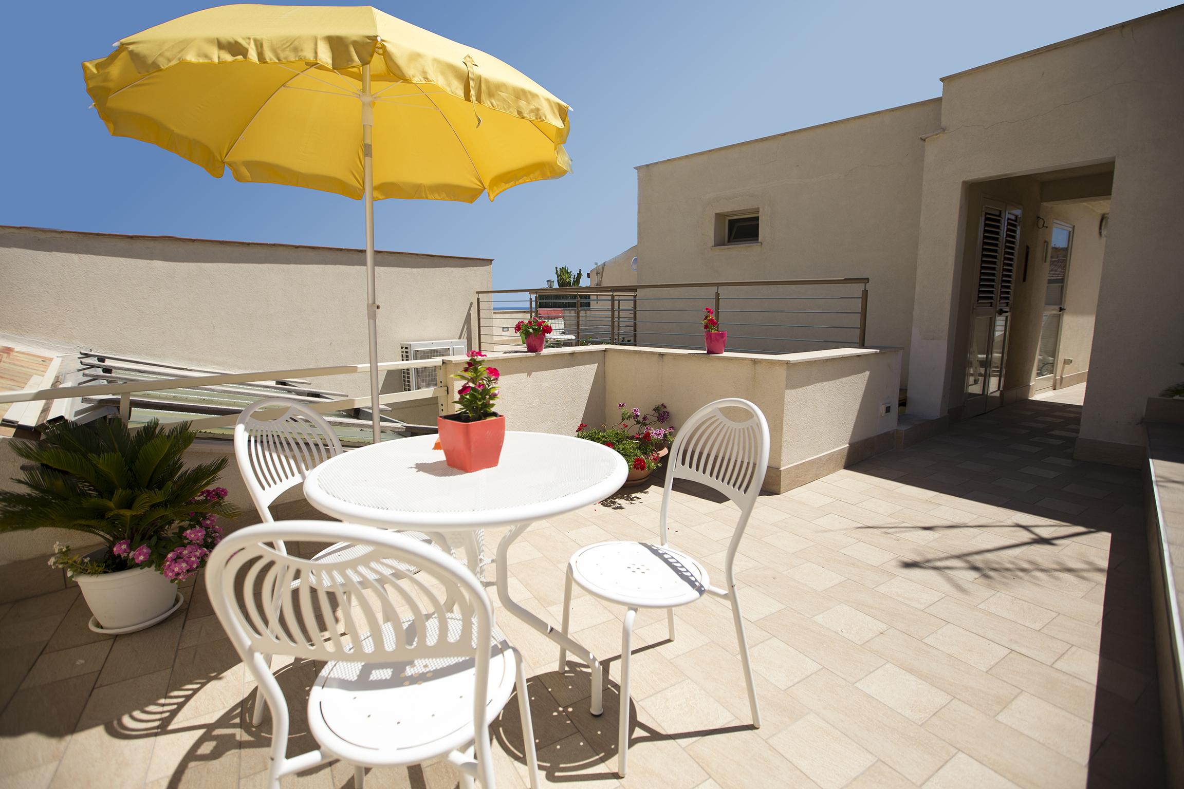 4Canti Case Vacanze Castellammare del Golfo Exterior foto