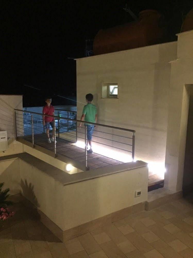 4Canti Case Vacanze Castellammare del Golfo Exterior foto